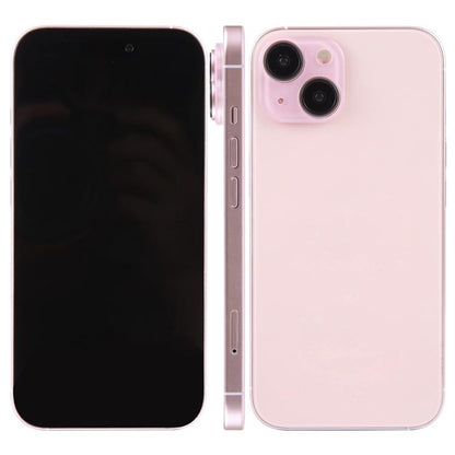สำหรับ iPhone 15 หน้าจอสีดำรุ่นปลอมที่ไม่สามารถใช้งานได้, For iPhone 15 Black Screen