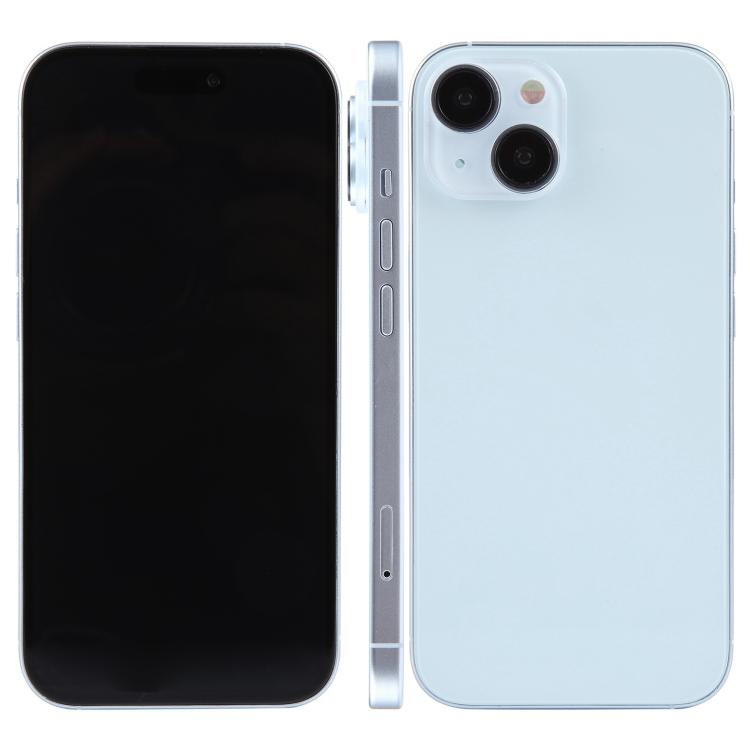 สำหรับ iPhone 15 หน้าจอสีดำรุ่นปลอมที่ไม่สามารถใช้งานได้, For iPhone 15 Black Screen