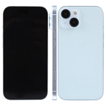 สำหรับ iPhone 15 หน้าจอสีดำรุ่นปลอมที่ไม่สามารถใช้งานได้, For iPhone 15 Black Screen
