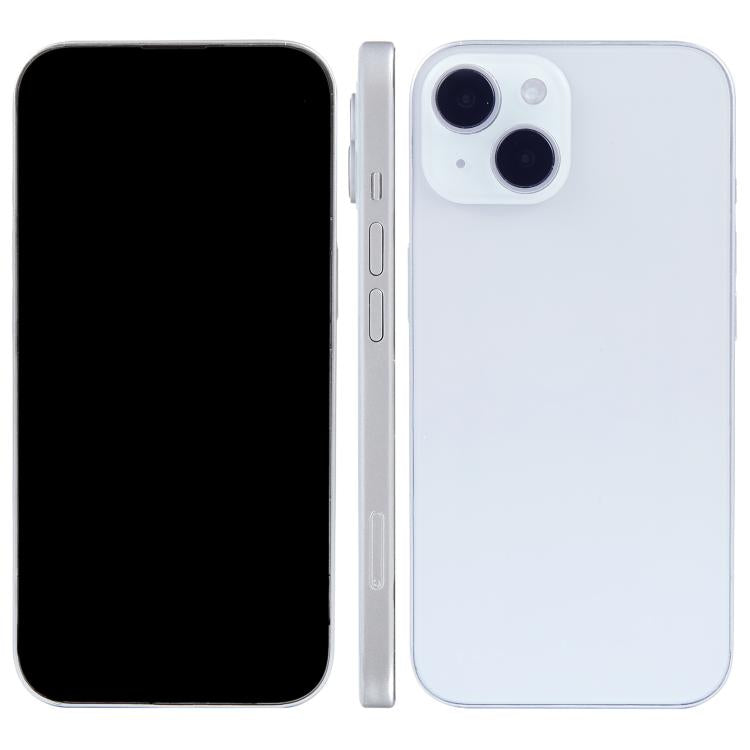 สำหรับ iPhone 15 หน้าจอสีดำรุ่นปลอมที่ไม่สามารถใช้งานได้, For iPhone 15 Black Screen