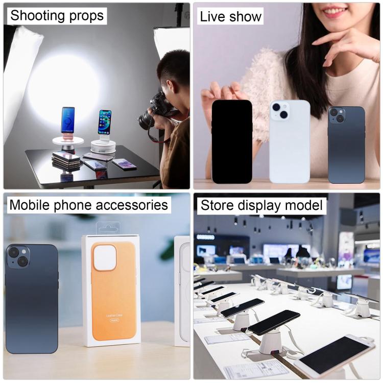 สำหรับ iPhone 15 หน้าจอสีดำรุ่นปลอมที่ไม่สามารถใช้งานได้, For iPhone 15 Black Screen
