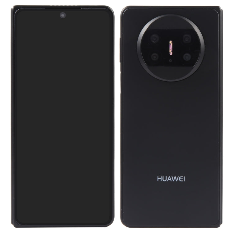 สำหรับรุ่น Huawei Mate X3 หน้าจอสีดำปลอมที่ไม่สามารถใช้งานได้, For Huawei Mate X3