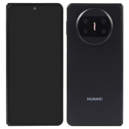 สำหรับรุ่น Huawei Mate X3 หน้าจอสีดำปลอมที่ไม่สามารถใช้งานได้, For Huawei Mate X3