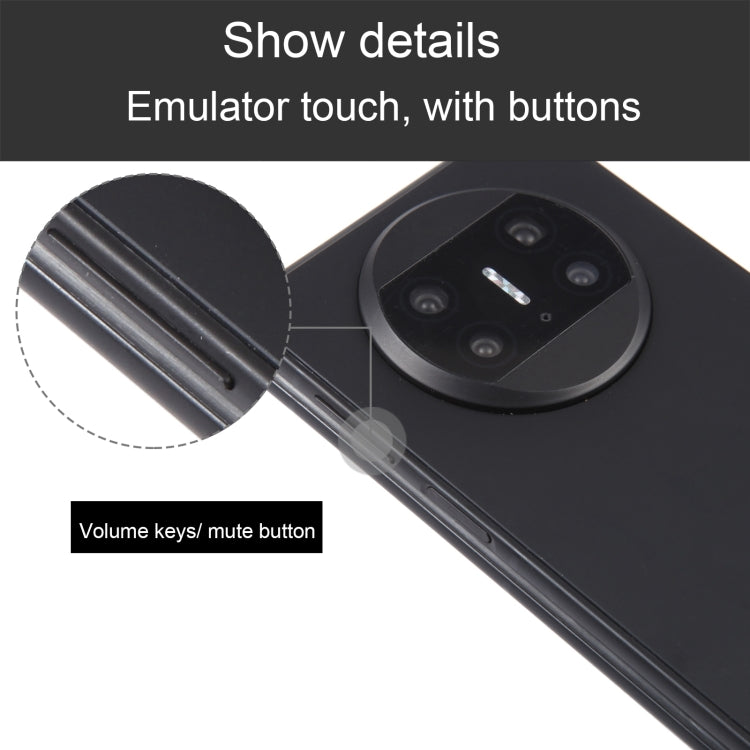สำหรับรุ่น Huawei Mate X3 หน้าจอสีดำปลอมที่ไม่สามารถใช้งานได้, For Huawei Mate X3