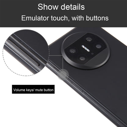 สำหรับรุ่น Huawei Mate X3 หน้าจอสีดำปลอมที่ไม่สามารถใช้งานได้, For Huawei Mate X3