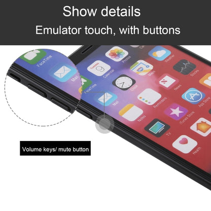 หน้าจอสี NonWorking Fake Dummy Display Model สำหรับ iPhone XS, Color Screen XS/Black, Color Screen XS/Gold, Color Screen XS/White