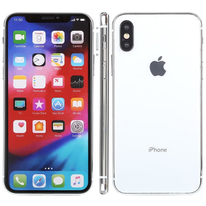 หน้าจอสี NonWorking Fake Dummy Display Model สำหรับ iPhone XS, Color Screen XS/Black, Color Screen XS/Gold, Color Screen XS/White