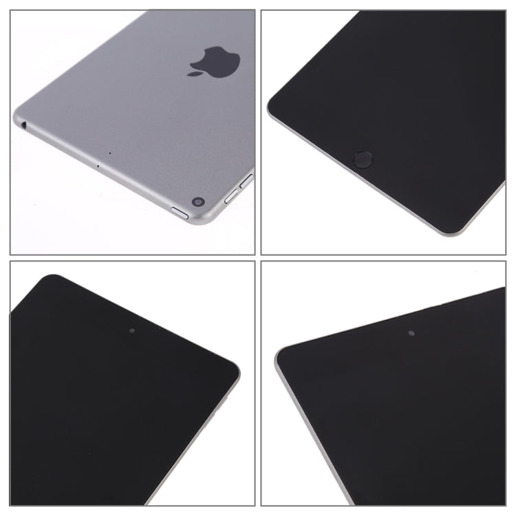 หน้าจอสีดำ NonWorking Fake Dummy Display รุ่นสำหรับ iPad Mini 5