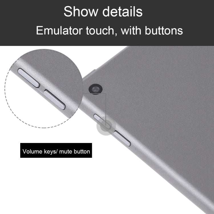 หน้าจอสีดำ NonWorking Fake Dummy Display รุ่นสำหรับ iPad Mini 5