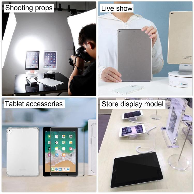หน้าจอสีดำ NonWorking Fake Dummy Display รุ่นสำหรับ iPad Mini 5