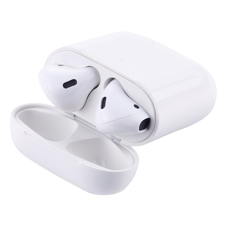 วัสดุระดับพรีเมียมสำหรับ Apple AirPods 2 รุ่นหูฟังจำลองปลอมที่ไม่ทำงาน, For Apple AirPods2