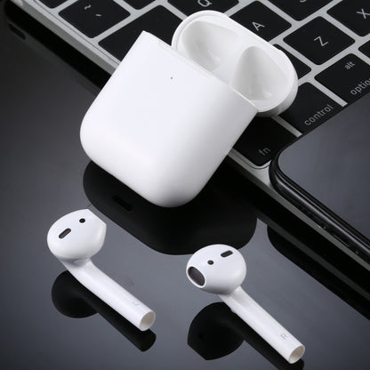 วัสดุระดับพรีเมียมสำหรับ Apple AirPods 2 รุ่นหูฟังจำลองปลอมที่ไม่ทำงาน, For Apple AirPods2