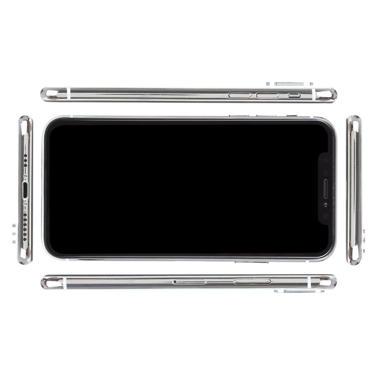Dark Screen NonWorking Fake Dummy Display Model สำหรับ iPhone XS, XS/White, XS/Black, XS/Gold