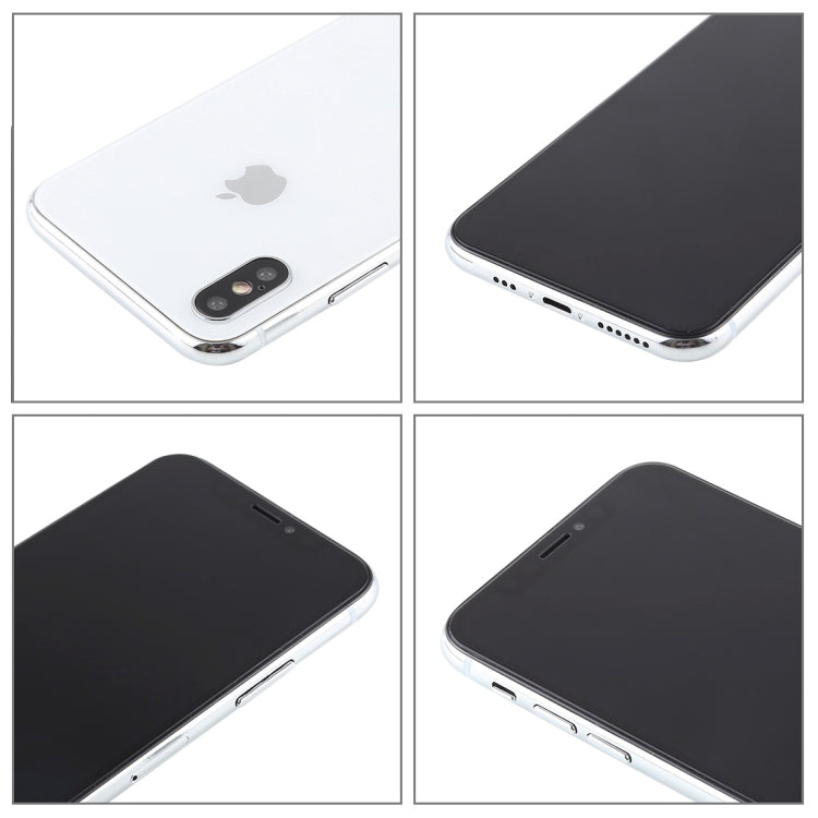 Dark Screen NonWorking Fake Dummy Display Model สำหรับ iPhone XS, XS/White, XS/Black, XS/Gold