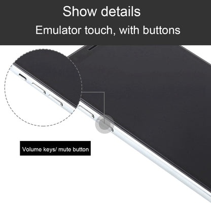 Dark Screen NonWorking Fake Dummy Display Model สำหรับ iPhone XS, XS/White, XS/Black, XS/Gold