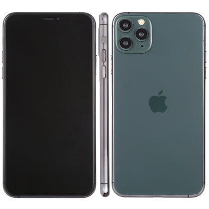 หน้าจอสีดำ NonWorking Fake Dummy Display รุ่นสำหรับ iPhone 11 Pro (สีเทาสเปซเกรย์)