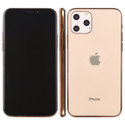 หน้าจอสีดำ NonWorking Fake Dummy Display รุ่นสำหรับ iPhone 11 Pro (สีเทาสเปซเกรย์)