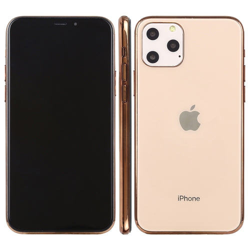 หน้าจอสีดำ NonWorking Fake Dummy Display รุ่นสำหรับ iPhone 11 Pro (สีเทาสเปซเกรย์)