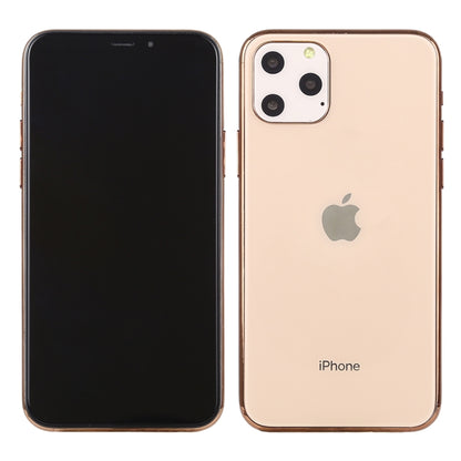 หน้าจอสีดำ NonWorking Fake Dummy Display รุ่นสำหรับ iPhone 11 Pro (สีเทาสเปซเกรย์)