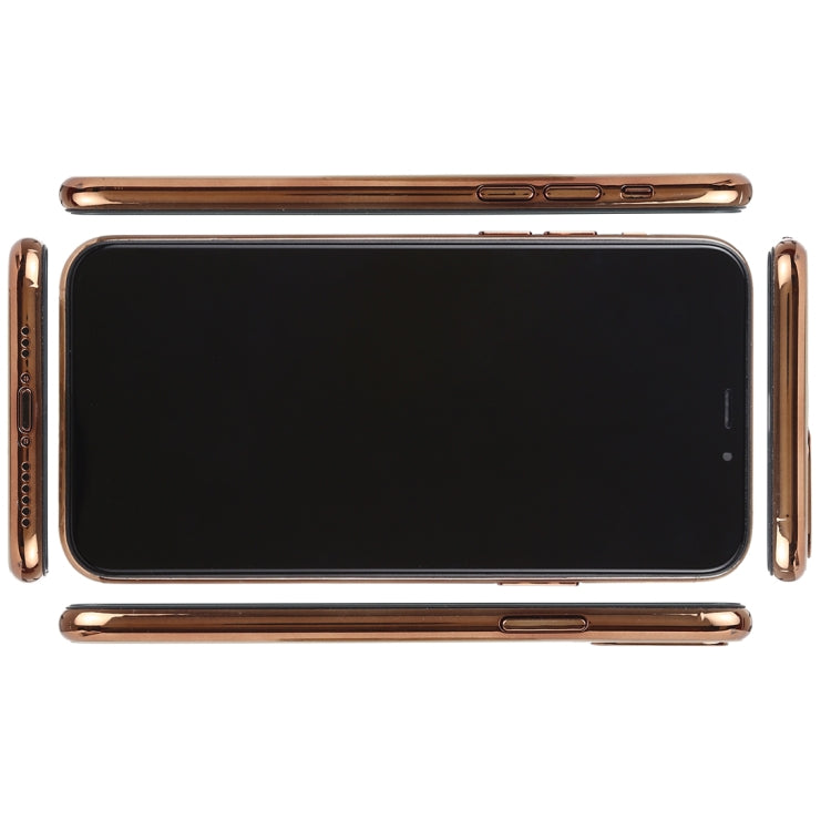 หน้าจอสีดำ NonWorking Fake Dummy Display รุ่นสำหรับ iPhone 11 Pro (สีเทาสเปซเกรย์)