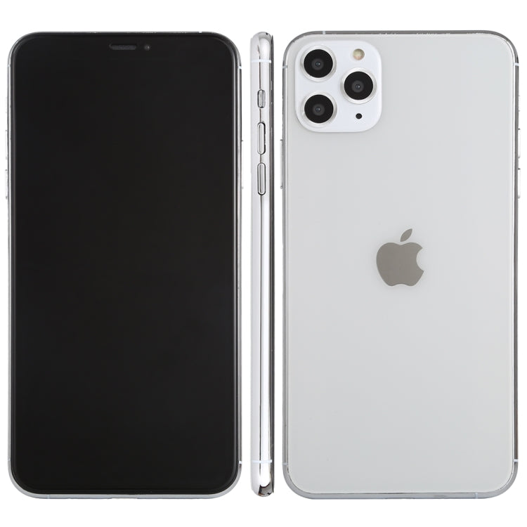หน้าจอสีดำ NonWorking Fake Dummy Display รุ่นสำหรับ iPhone 11 Pro (สีเทาสเปซเกรย์)