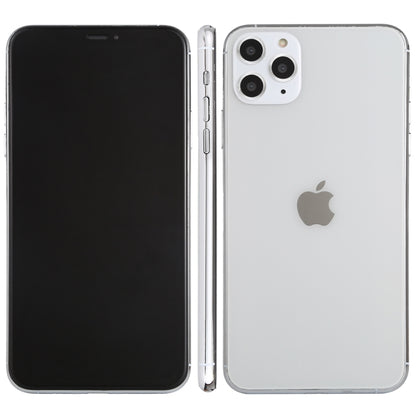 หน้าจอสีดำ NonWorking Fake Dummy Display รุ่นสำหรับ iPhone 11 Pro (สีเทาสเปซเกรย์)