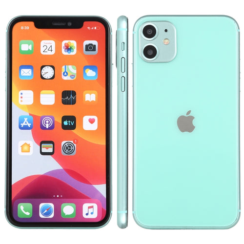 หน้าจอสี NonWorking Fake Dummy Display Model สำหรับ iPhone 11
