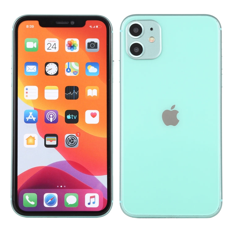 หน้าจอสี NonWorking Fake Dummy Display Model สำหรับ iPhone 11
