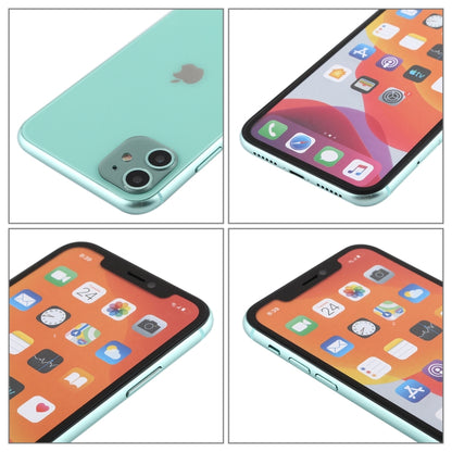 หน้าจอสี NonWorking Fake Dummy Display Model สำหรับ iPhone 11
