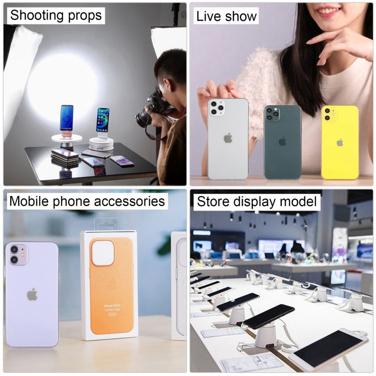 หน้าจอสี NonWorking Fake Dummy Display Model สำหรับ iPhone 11
