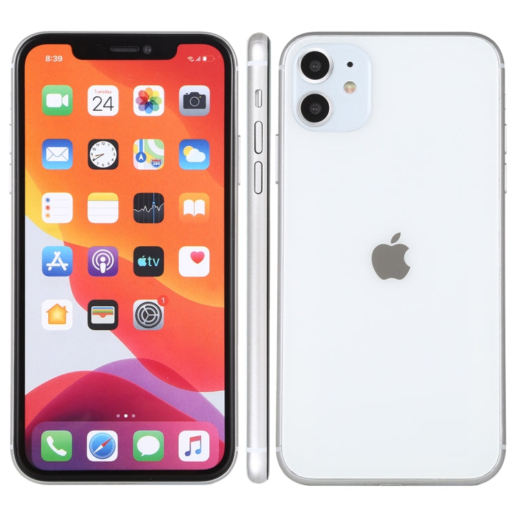 หน้าจอสี NonWorking Fake Dummy Display Model สำหรับ iPhone 11