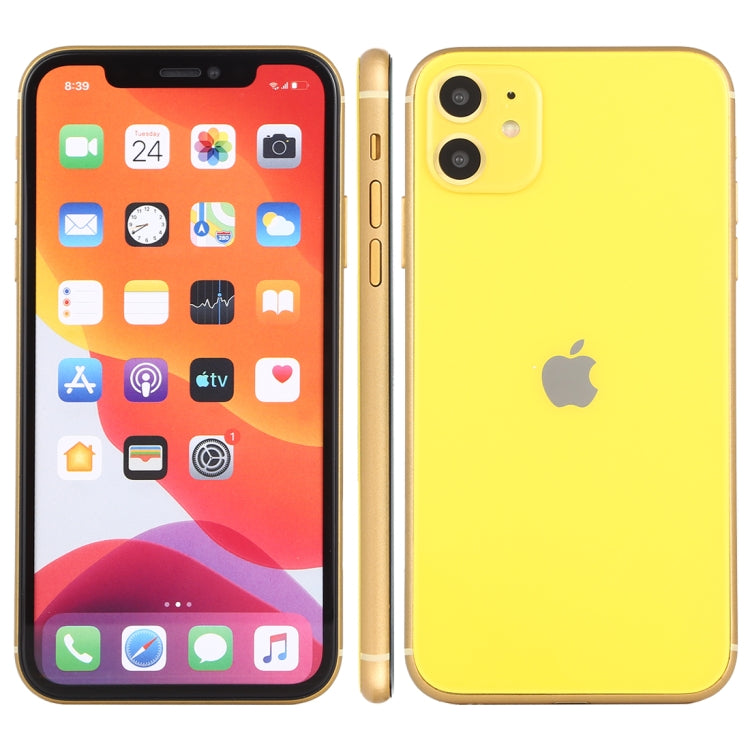 หน้าจอสี NonWorking Fake Dummy Display Model สำหรับ iPhone 11