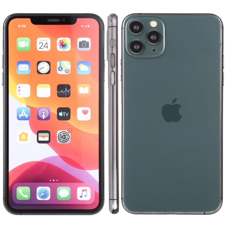 สำหรับ iPhone 11 Pro Max หน้าจอสี NonWorking Fake Dummy Display รุ่น