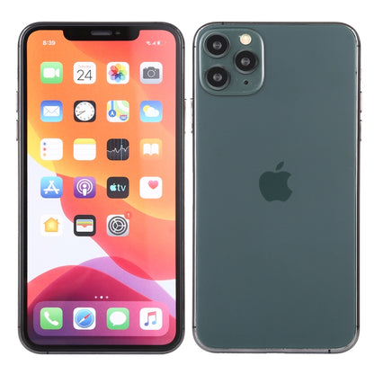 สำหรับ iPhone 11 Pro Max หน้าจอสี NonWorking Fake Dummy Display รุ่น
