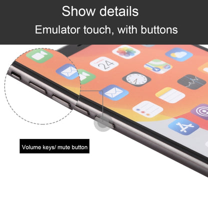 สำหรับ iPhone 11 Pro Max หน้าจอสี NonWorking Fake Dummy Display รุ่น
