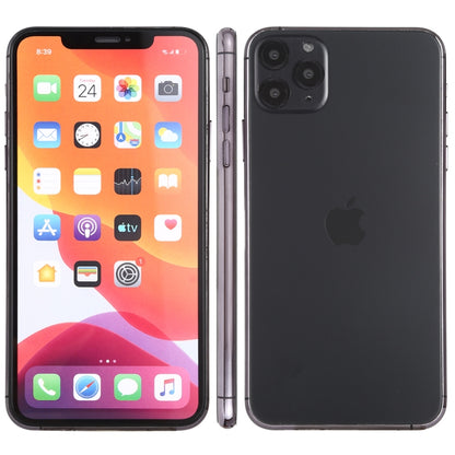 สำหรับ iPhone 11 Pro Max หน้าจอสี NonWorking Fake Dummy Display รุ่น