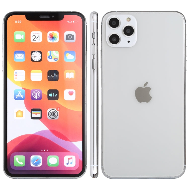 สำหรับ iPhone 11 Pro Max หน้าจอสี NonWorking Fake Dummy Display รุ่น