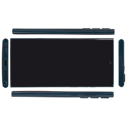 สำหรับ Samsung Galaxy S22 Ultra 5G หน้าจอสีดำ NonWorking Fake Dummy Display รุ่น, For Samsung Galaxy S22 Ultra 5G Black Screen, For Samsung Galaxy S22 Ultra 5G