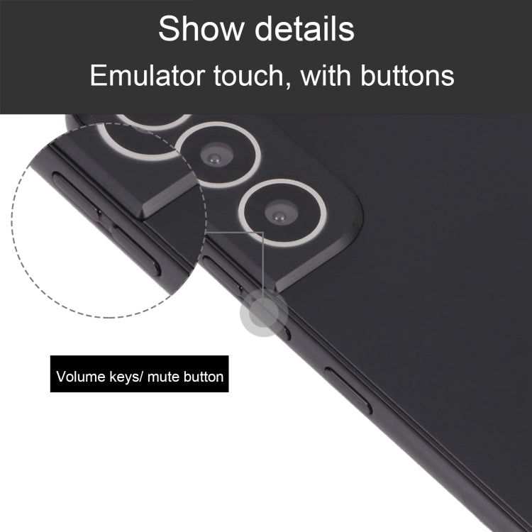 หน้าจอสี NonWorking Fake Dummy Display รุ่นสำหรับ Samsung Galaxy S22+ 5G, For Samsung Galaxy S22+ 5G Color Screen
