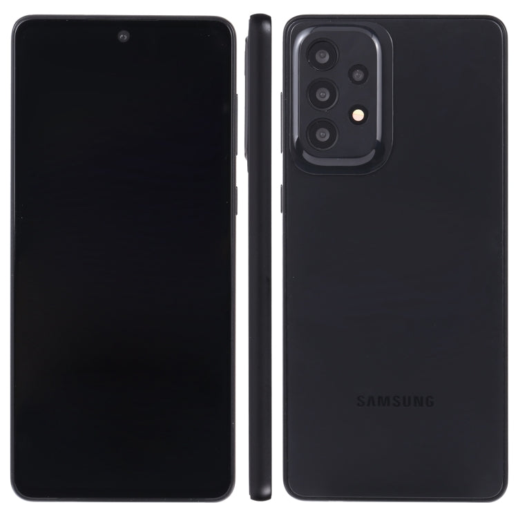หน้าจอสีดำ NonWorking Fake Dummy Display รุ่นสำหรับ Samsung Galaxy A73 5G, For Samsung Galaxy A73 5G
