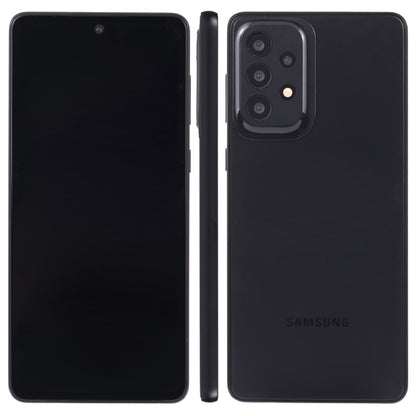 หน้าจอสีดำ NonWorking Fake Dummy Display รุ่นสำหรับ Samsung Galaxy A73 5G, For Samsung Galaxy A73 5G