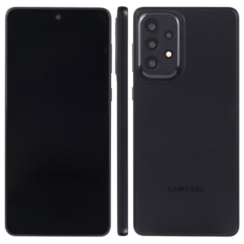 หน้าจอสีดำ NonWorking Fake Dummy Display รุ่นสำหรับ Samsung Galaxy A73 5G, For Samsung Galaxy A73 5G