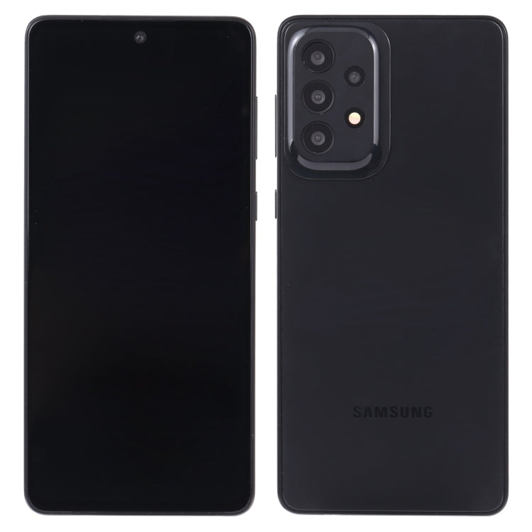 หน้าจอสีดำ NonWorking Fake Dummy Display รุ่นสำหรับ Samsung Galaxy A73 5G, For Samsung Galaxy A73 5G