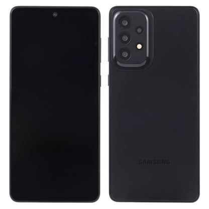 หน้าจอสีดำ NonWorking Fake Dummy Display รุ่นสำหรับ Samsung Galaxy A73 5G, For Samsung Galaxy A73 5G