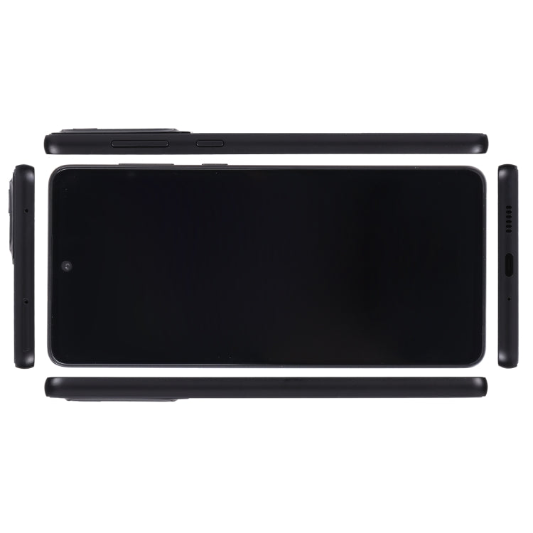 หน้าจอสีดำ NonWorking Fake Dummy Display รุ่นสำหรับ Samsung Galaxy A73 5G, For Samsung Galaxy A73 5G