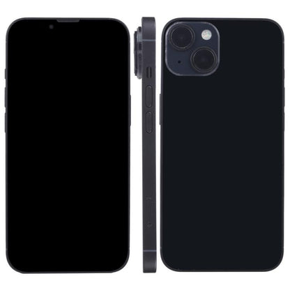 สำหรับ iPhone 14 หน้าจอสีดำ NonWorking Fake Dummy Display รุ่น, For iPhone 14 Black Screen
