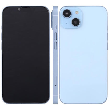สำหรับ iPhone 14 หน้าจอสีดำ NonWorking Fake Dummy Display รุ่น, For iPhone 14 Black Screen