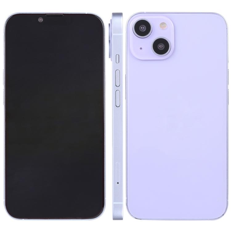 สำหรับ iPhone 14 หน้าจอสีดำ NonWorking Fake Dummy Display รุ่น, For iPhone 14 Black Screen