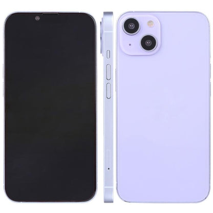 สำหรับ iPhone 14 หน้าจอสีดำ NonWorking Fake Dummy Display รุ่น, For iPhone 14 Black Screen