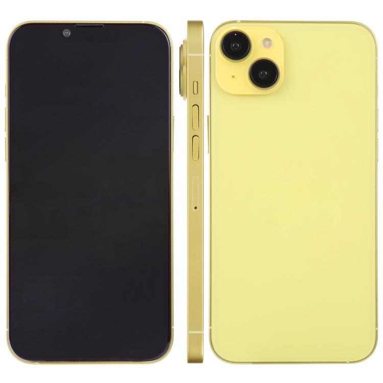สำหรับ iPhone 14 หน้าจอสีดำ NonWorking Fake Dummy Display รุ่น, For iPhone 14 Black Screen
